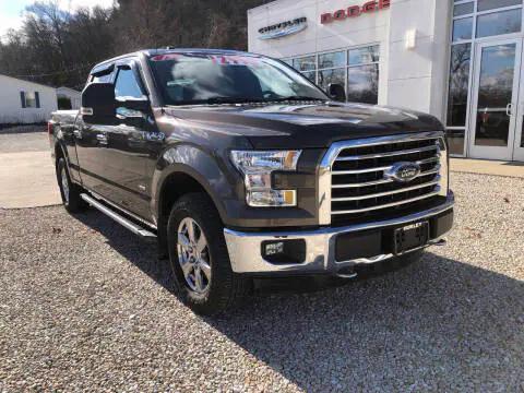 2015 Ford F-150 XLT 2015 Ford F-150 XLT