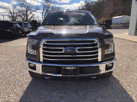 2015 Ford F-150 XLT 2015 Ford F-150 XLT