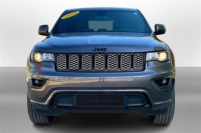 2021 Jeep Grand Cherokee Laredo X 4x4 2021 Jeep Grand Cherokee Laredo X 4x4