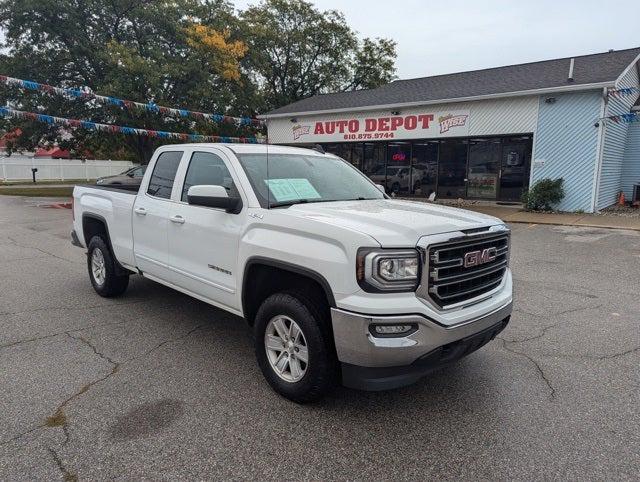 2018 GMC Sierra 1500 SLE 2018 GMC Sierra 1500 SLE