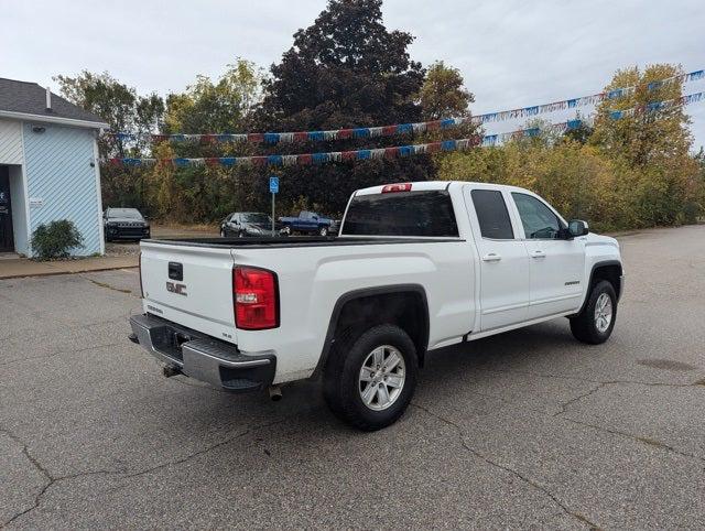 2018 GMC Sierra 1500 SLE 2018 GMC Sierra 1500 SLE