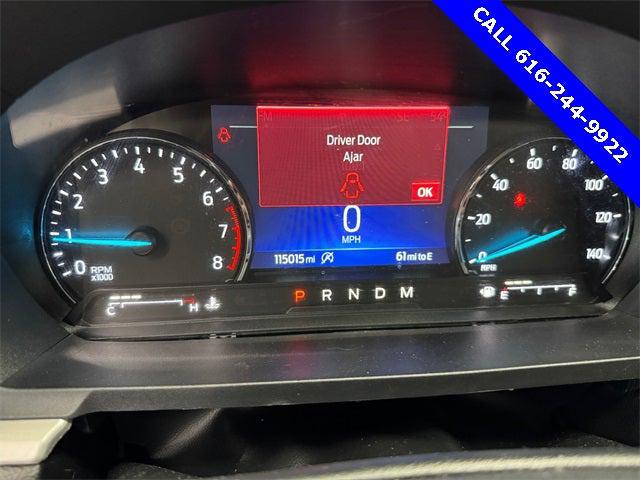 2021 Ford Explorer XLT 2021 Ford Explorer XLT