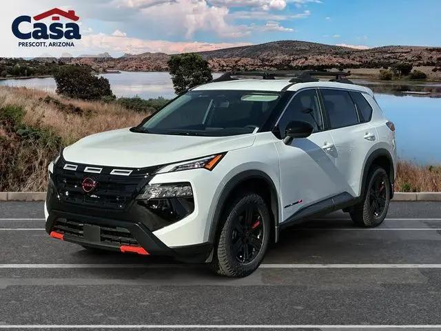 2026 Nissan Rogue Rock Creek for sale in Prescott, AZ