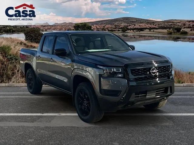 2026 Nissan Frontier Crew Cab SV 4x4