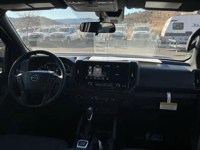 2026 Nissan Frontier Crew Cab SV 4x4