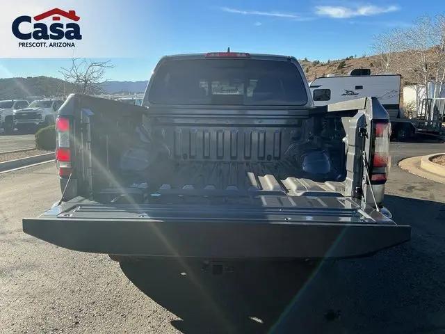 2026 Nissan Frontier Crew Cab SV 4x4