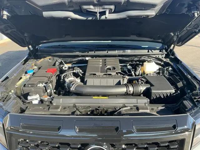 2026 Nissan Frontier Crew Cab SV 4x4