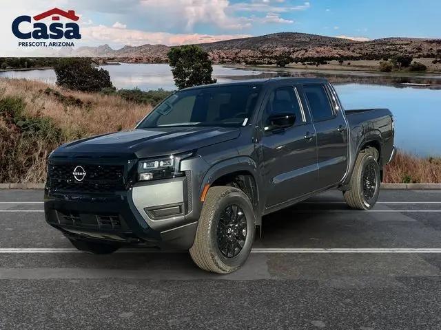 2026 Nissan Frontier Crew Cab SV 4x4 for sale in Prescott, AZ