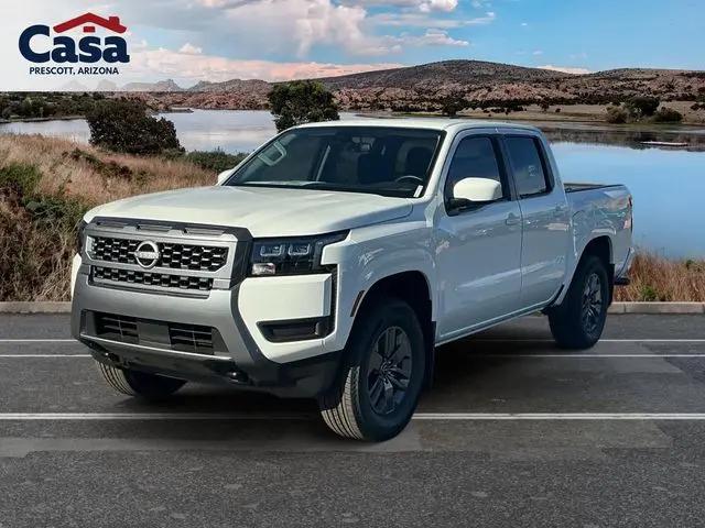 2026 Nissan Frontier Crew Cab SV 4x4 for sale in Prescott, AZ