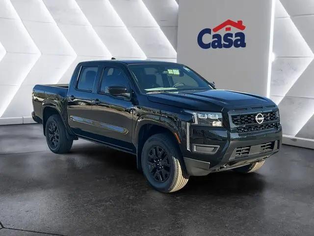 2026 Nissan Frontier Crew Cab SV 4x4 for sale in Prescott, AZ