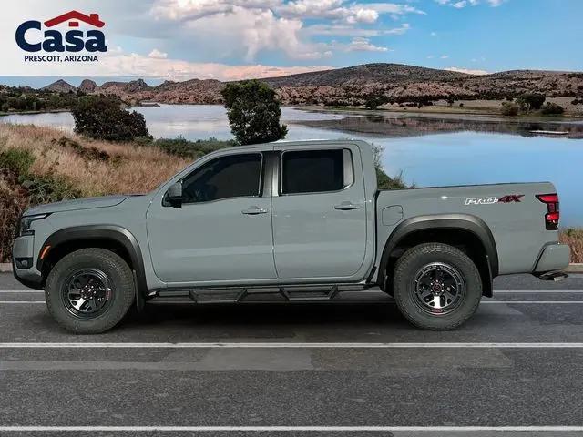 2026 Nissan Frontier Crew Cab PRO-4X 4x4