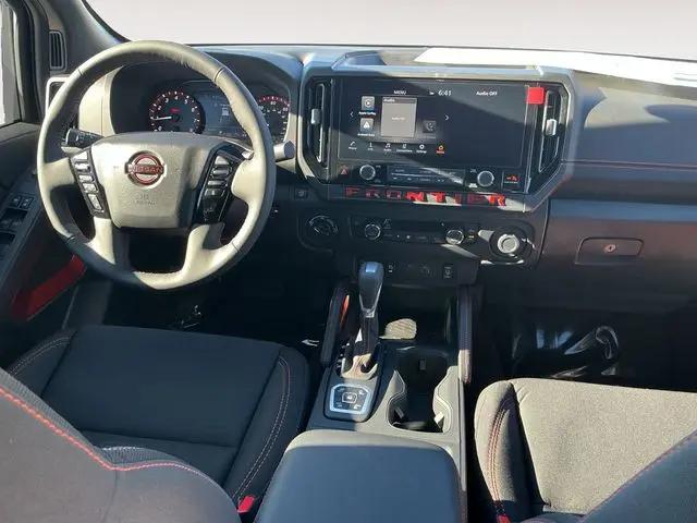 2026 Nissan Frontier Crew Cab PRO-4X 4x4