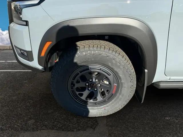 2026 Nissan Frontier Crew Cab PRO-4X 4x4