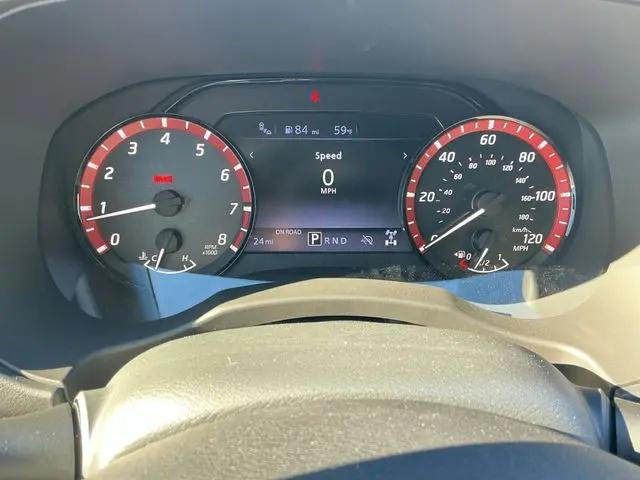2026 Nissan Frontier Crew Cab PRO-4X 4x4