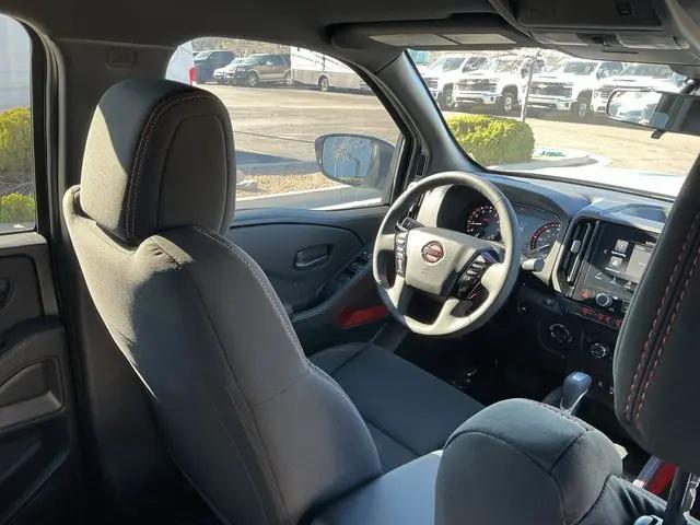 2026 Nissan Frontier Crew Cab PRO-4X 4x4