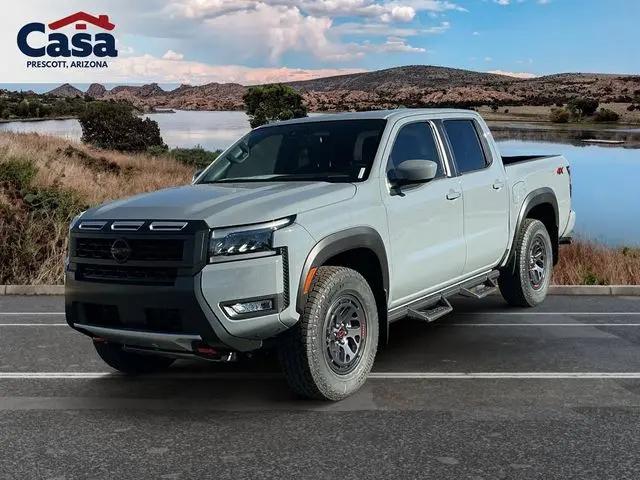2026 Nissan Frontier Crew Cab PRO-4X 4x4 for sale in Prescott, AZ