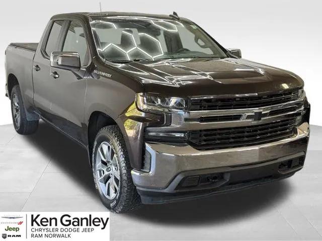 2019 Chevrolet Silverado 1500 LT 2019 Chevrolet Silverado 1500 LT