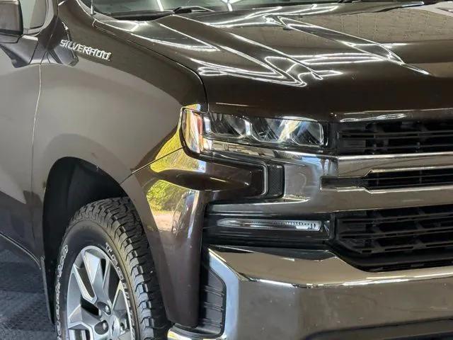 2019 Chevrolet Silverado 1500 LT 2019 Chevrolet Silverado 1500 LT