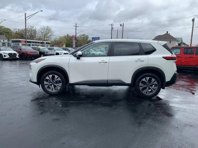 2023 Nissan Rogue SV Intelligent AWD