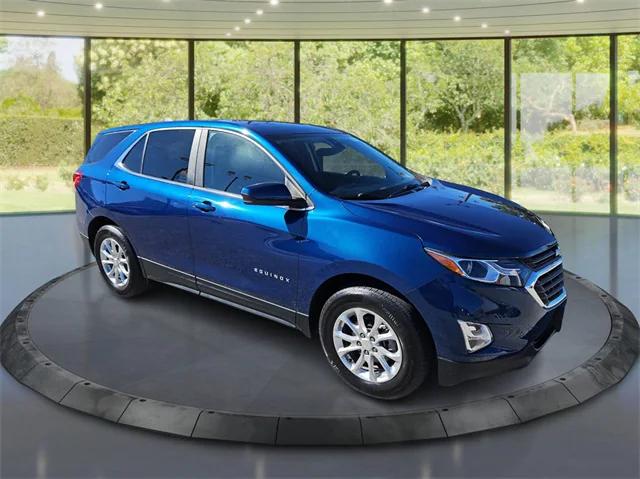 2021 Chevrolet Equinox AWD LT 2021 Chevrolet Equinox AWD LT
