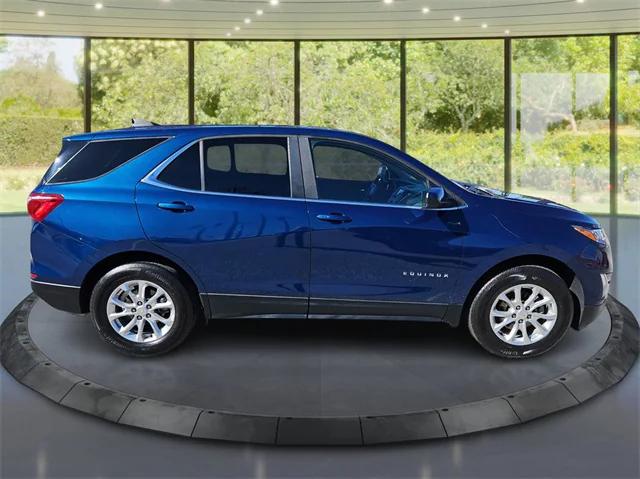 2021 Chevrolet Equinox AWD LT 2021 Chevrolet Equinox AWD LT