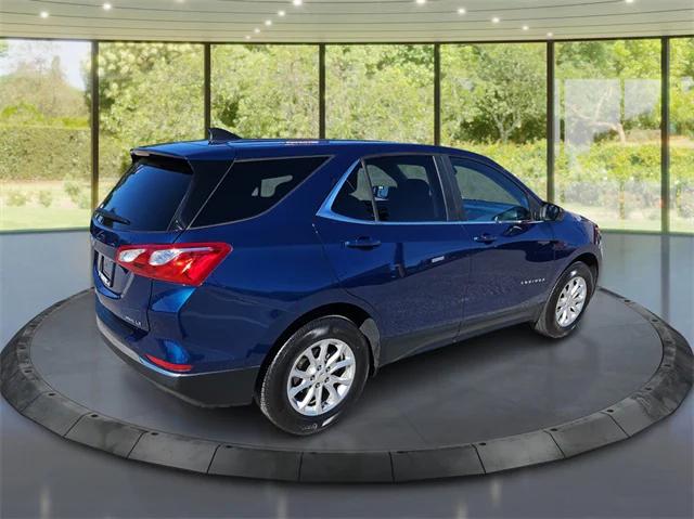 2021 Chevrolet Equinox AWD LT 2021 Chevrolet Equinox AWD LT
