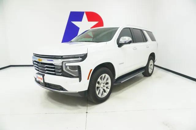 2025 Chevrolet Tahoe 2WD Premier