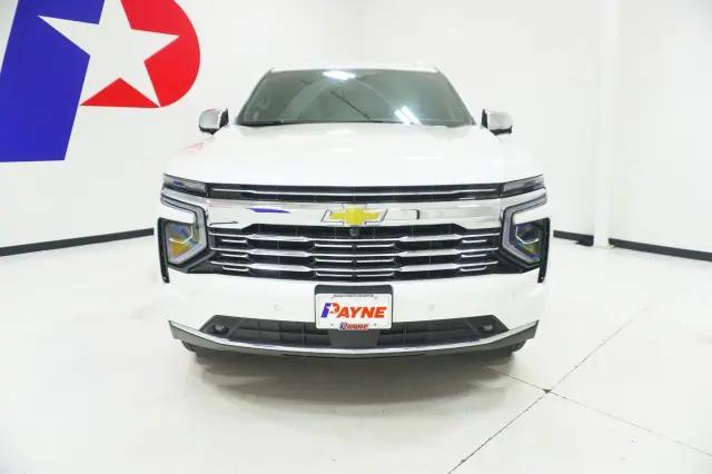 2025 Chevrolet Tahoe 2WD Premier