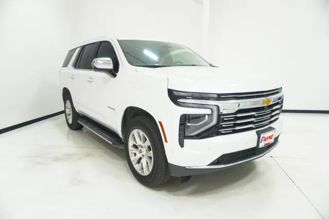 2025 Chevrolet Tahoe 2WD Premier