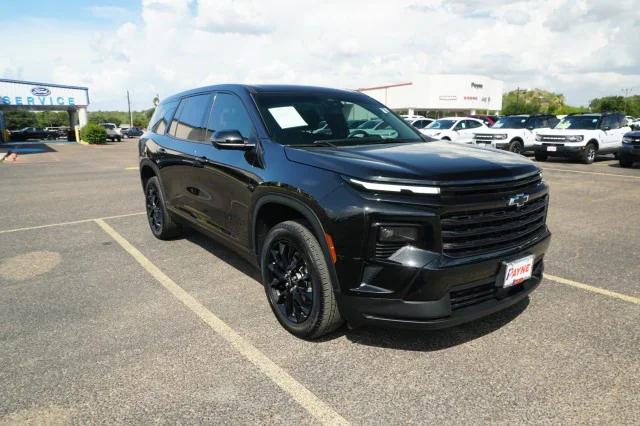 2024 Chevrolet Traverse AWD LS