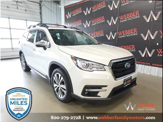 2022 Subaru Ascent Touring