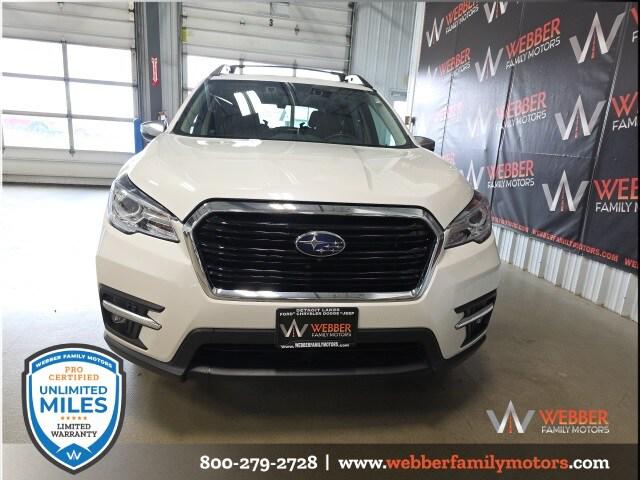 2022 Subaru Ascent Touring