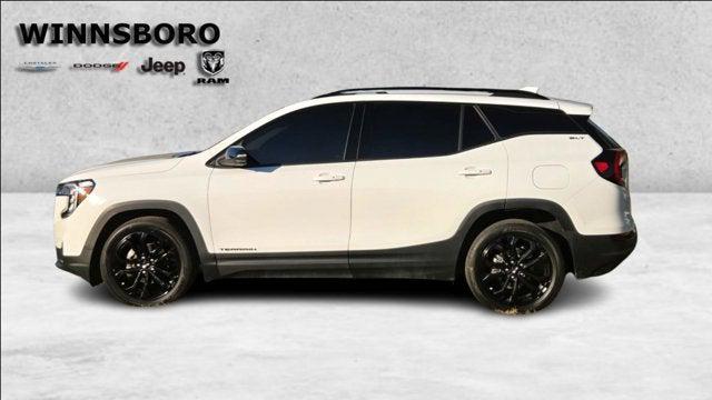 2022 GMC Terrain FWD SLT 2022 GMC Terrain FWD SLT