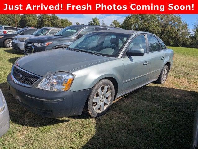 2005 Ford Five Hundred SEL 2005 Ford Five Hundred SEL