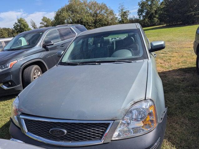 2005 Ford Five Hundred SEL 2005 Ford Five Hundred SEL
