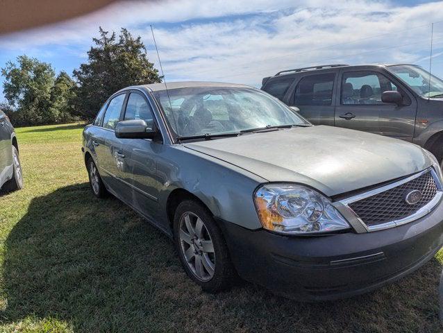 2005 Ford Five Hundred SEL 2005 Ford Five Hundred SEL