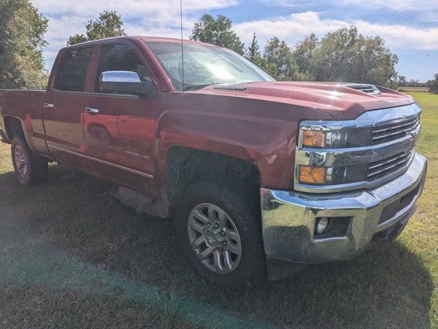 2019 Chevrolet Silverado 2500HD LTZ 2019 Chevrolet Silverado 2500HD LTZ