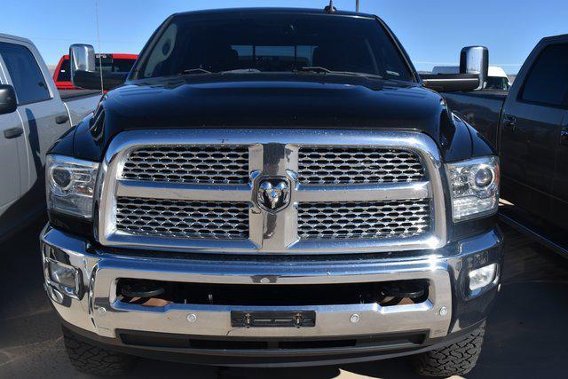 2018 RAM 2500 Laramie Crew Cab 4x4 64 Box