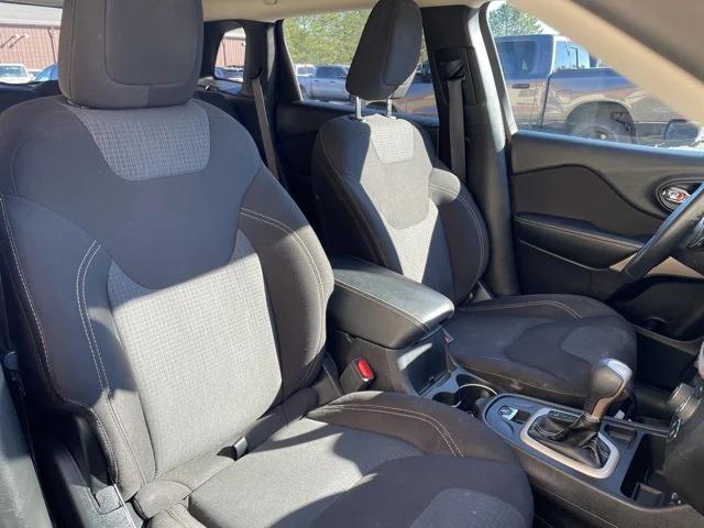 2017 Jeep Cherokee Latitude FWD