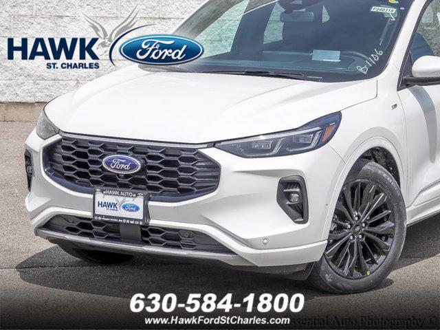 2024 Ford Escape ST-Line Elite