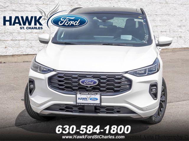 2024 Ford Escape ST-Line Elite