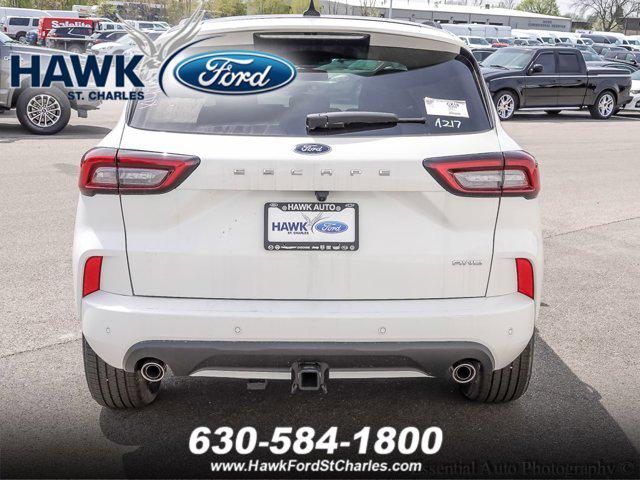 2024 Ford Escape ST-Line Elite