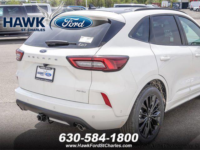 2024 Ford Escape ST-Line Elite