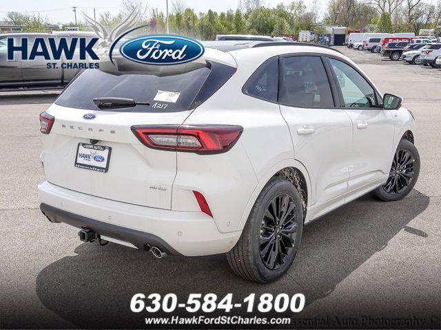 2024 Ford Escape ST-Line Elite