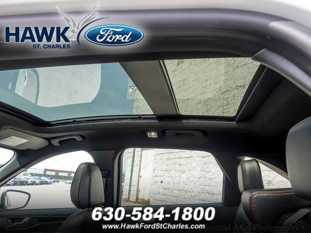 2024 Ford Escape ST-Line Elite
