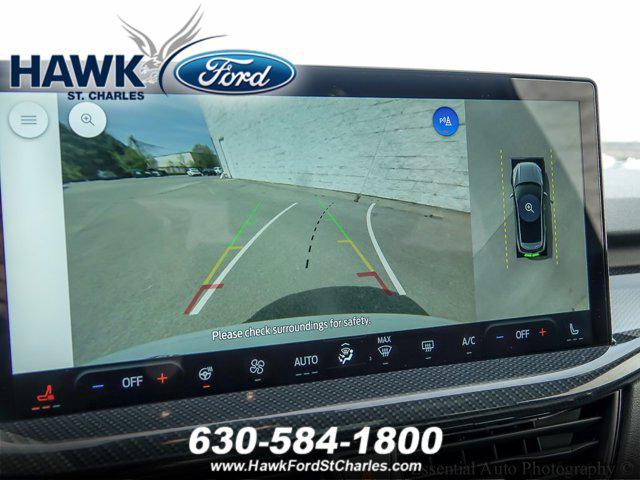 2024 Ford Escape ST-Line Elite