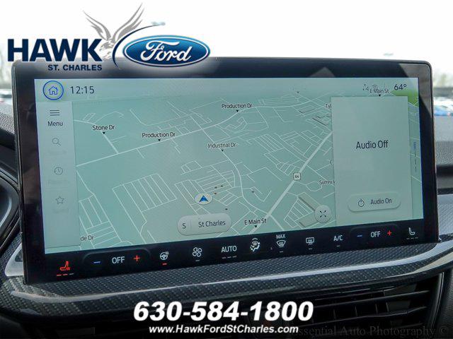 2024 Ford Escape ST-Line Elite
