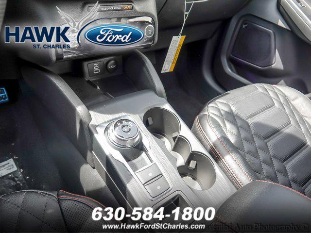 2024 Ford Escape ST-Line Elite