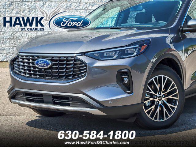 2024 Ford Escape PHEV