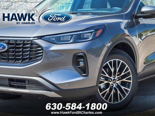 2024 Ford Escape PHEV